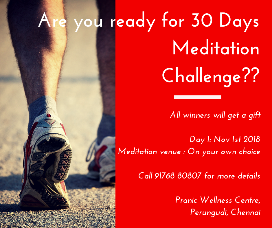 Twin Hearts Meditation - 30 Days Meditation Challenge