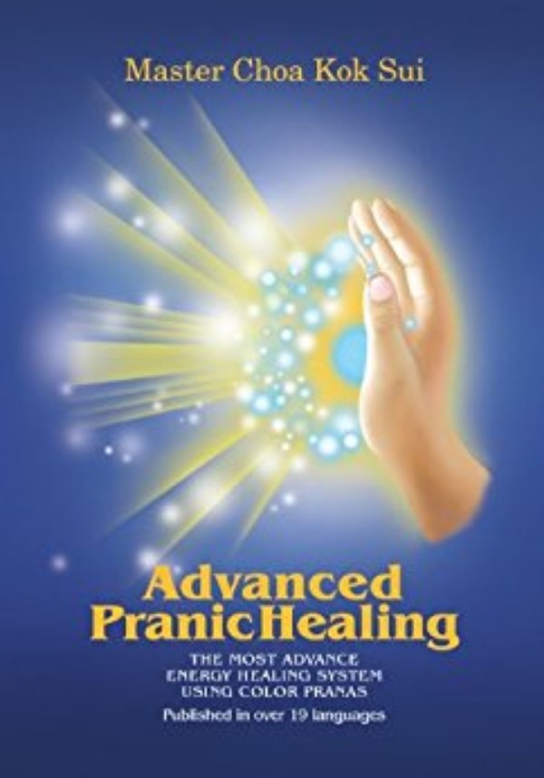 Advanced Pranic Healing - GMCKS