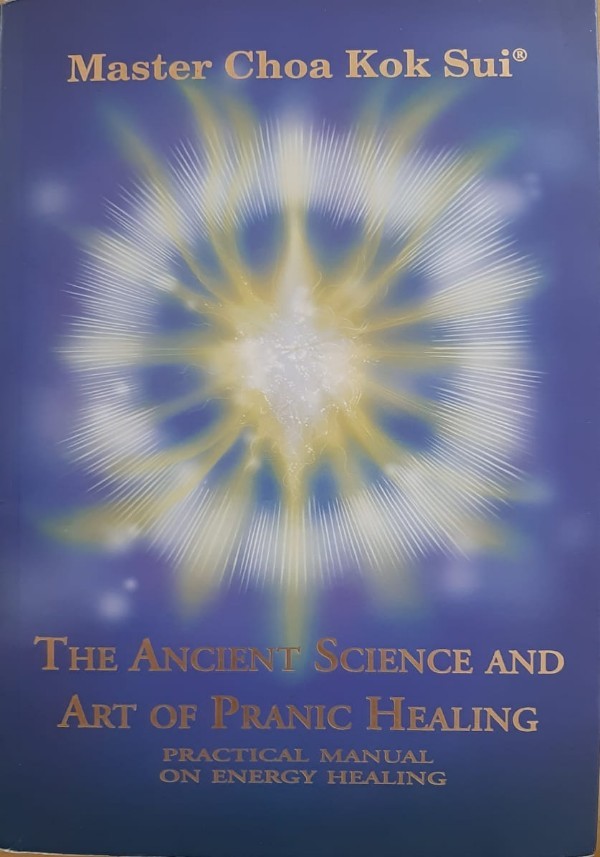 Basic Pranic Healing - GMCKS