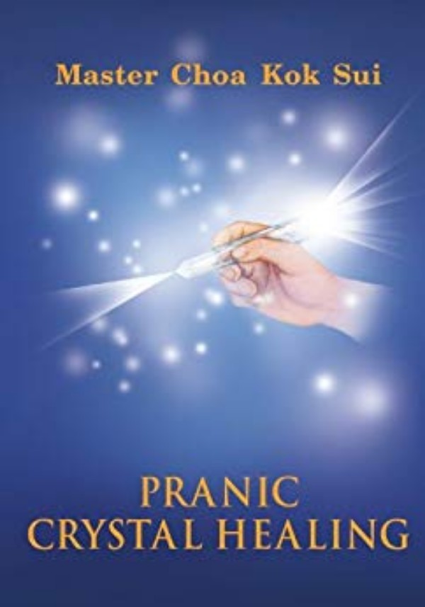 Pranic Crystal Healing - GMCKS